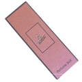 Caja de papel especial empaquetado empaquetado de perfume caja de perfume